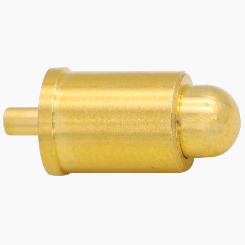 Pogopin Magnetic Connector Pin Copper Pin Charging Pin Pcb Charging