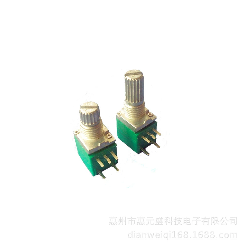 Potentiometer B504 B502 B103 Potentiometer Variable Resistor 1