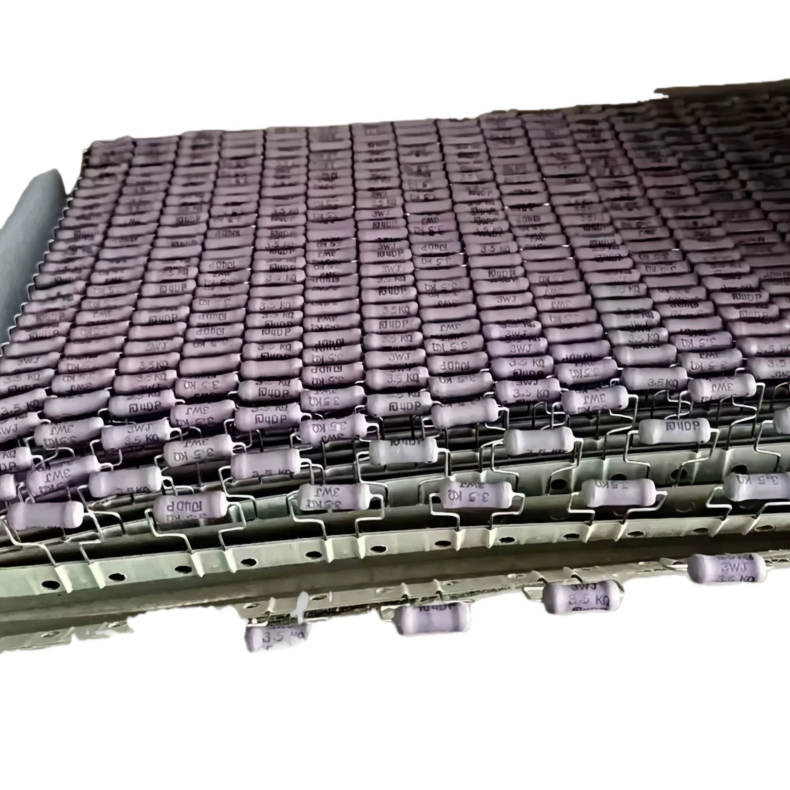 Power Metal Vertical K Pin Resistor 1