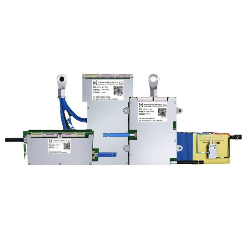 Protection 4 32 72V Bms Lithium Battery Protection 1