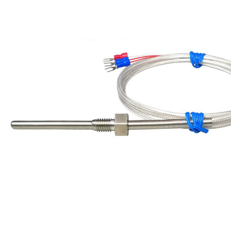 PT100 Stainless Steel Waterproof 1