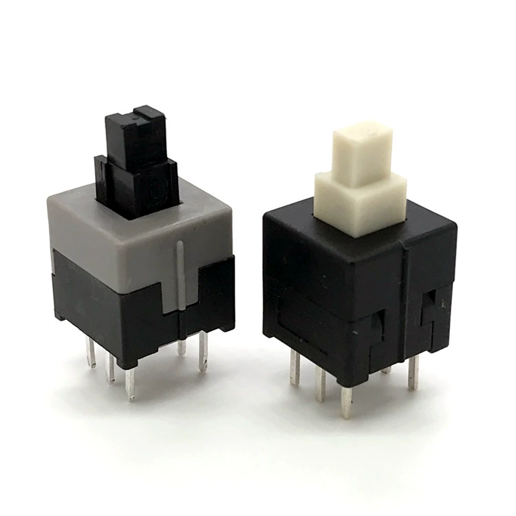 Pushbutton Switch 5.8 260 Degree Switch