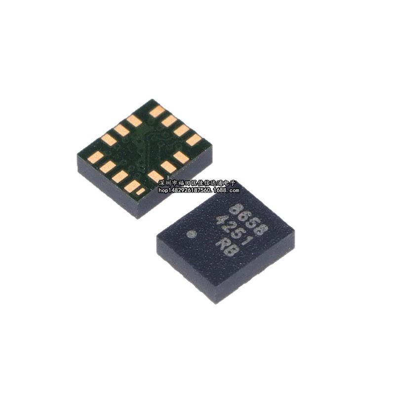QMI8658A Lga 14 Measurement Gyroscope 1 1