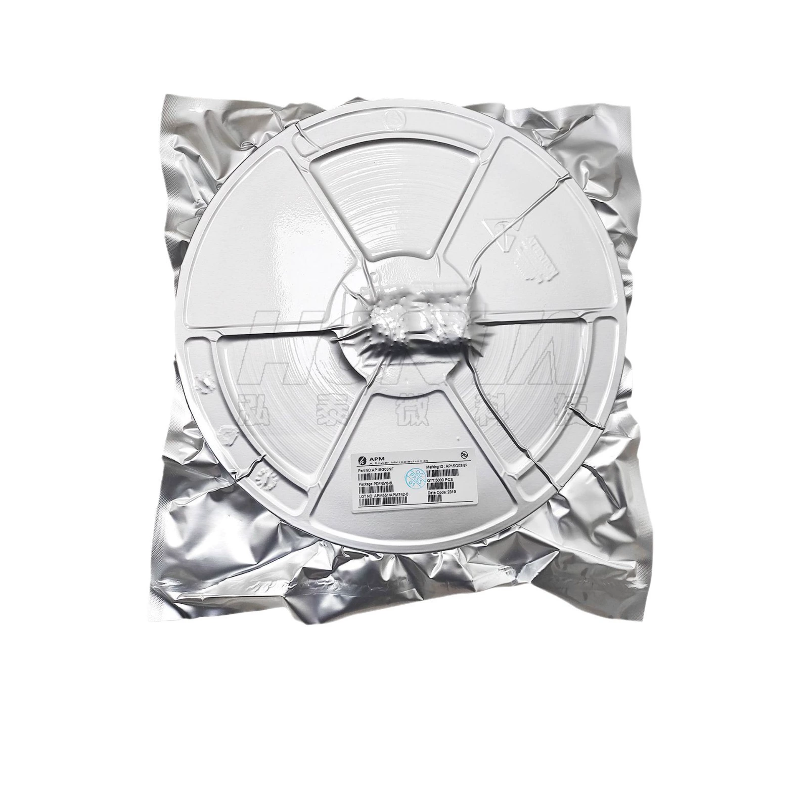 QX5252F SOT23 5 Package Led Driver Ic 1