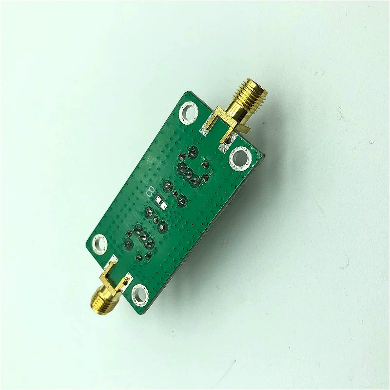 Quartz Crystal Bandpass Filter 10.7MHZ ±7KHZ Narrow 1