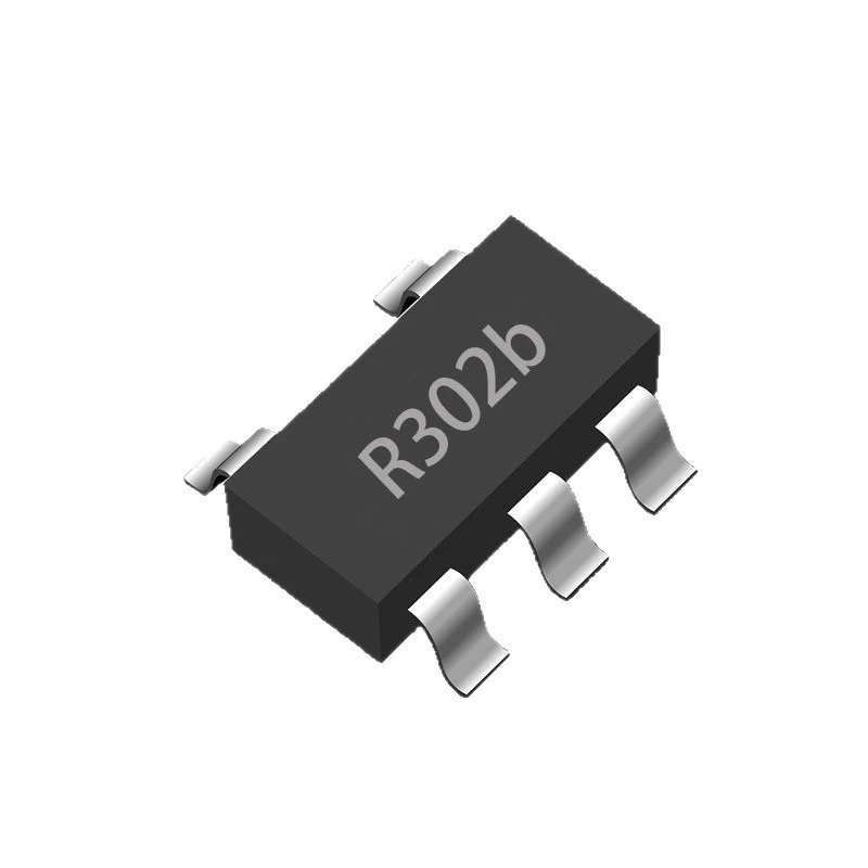 RB302B SOT23 5 Mosfet Lithium Battery Charging Protection Ic 1