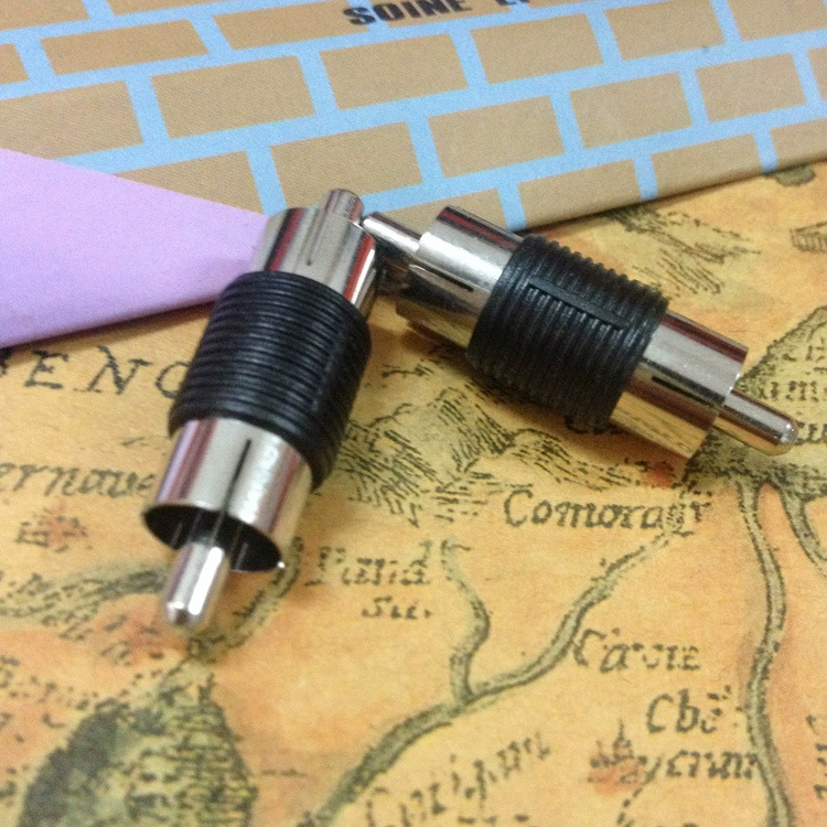 Rca Rca Connector 1