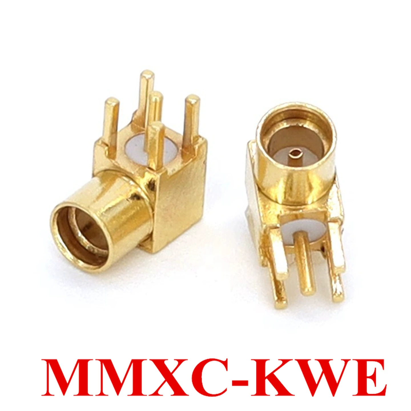 Rf Connector Mcx Ke Mmcx Kwe Pin Pcb Socket
