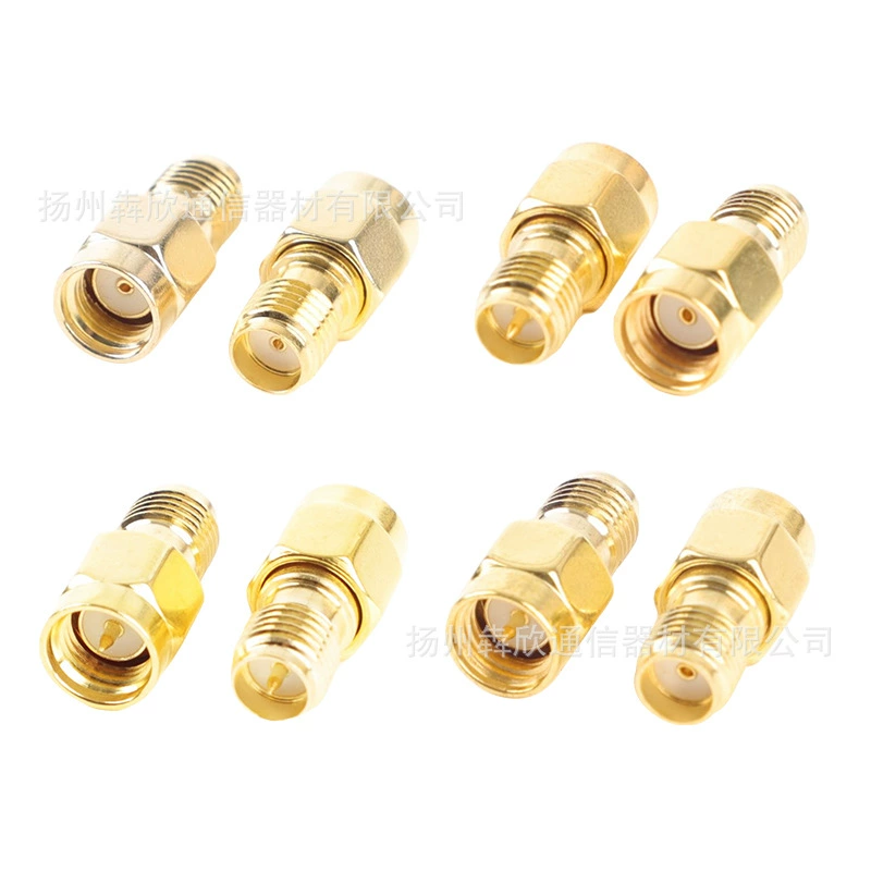 Rf Connector Sma Tnc Bnc Smb N Uhf Jj Jk Sma Adapter F