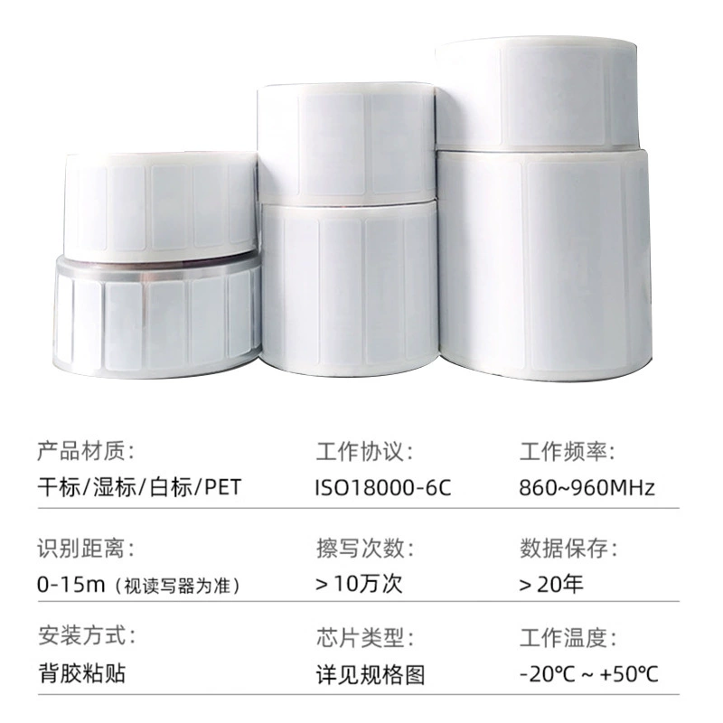 Rfid Electronic 915M 6C Ic Uhf Rf 1