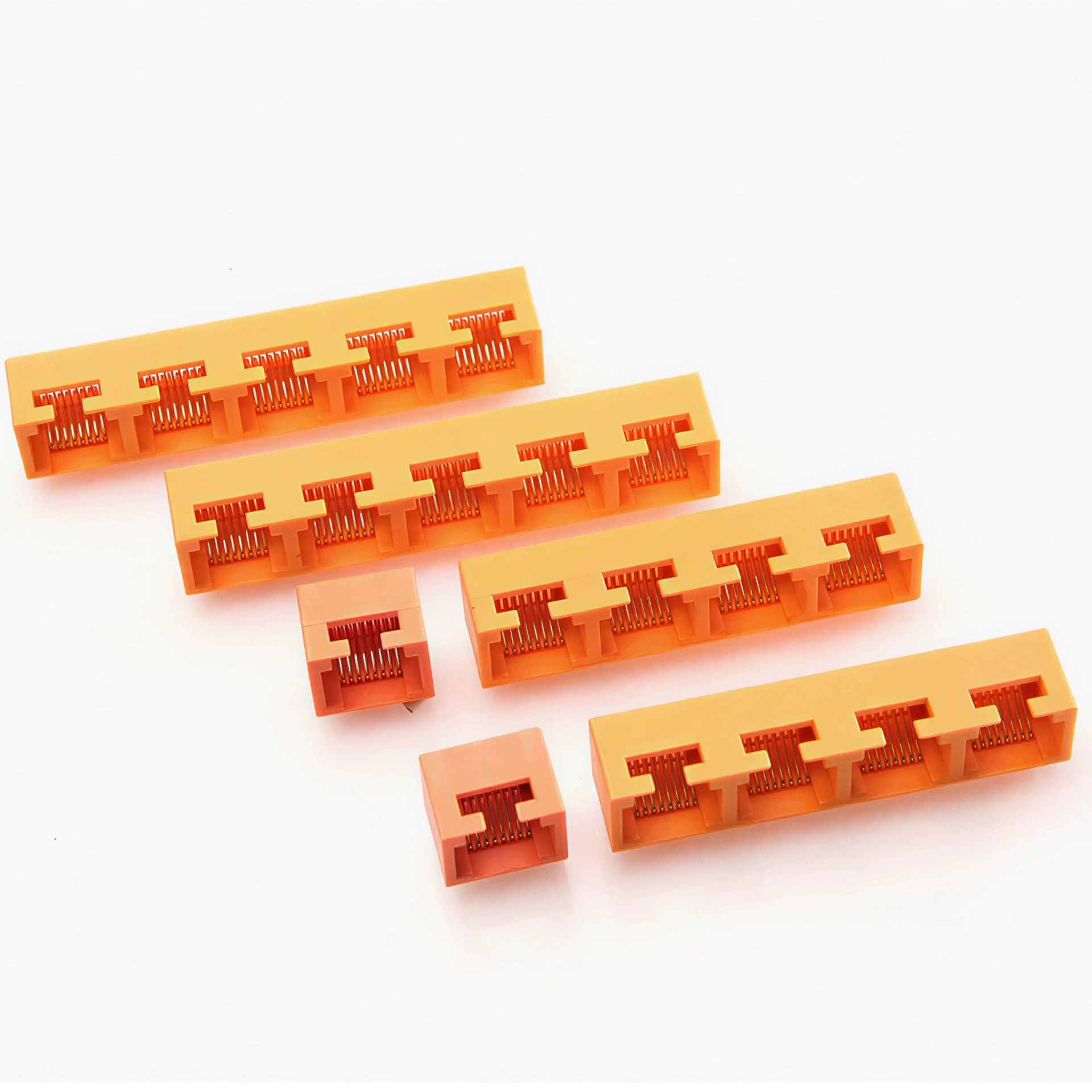 RJ45 Connector Industrial Socket 1