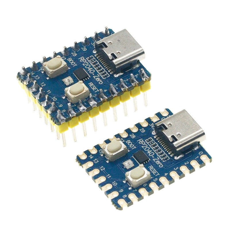 RP2040 Zero Microcontroller Pico Development Board RP2040