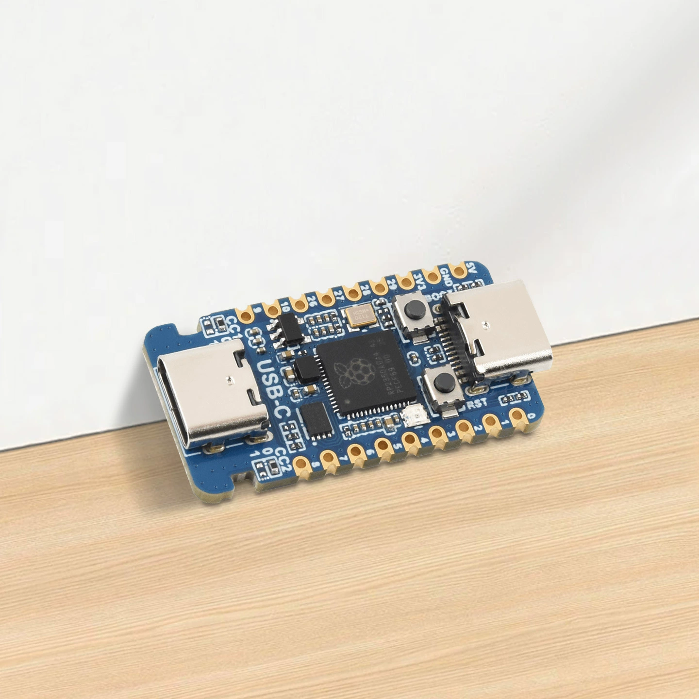 RP2350A Microcontroller Development Board Low Power 1