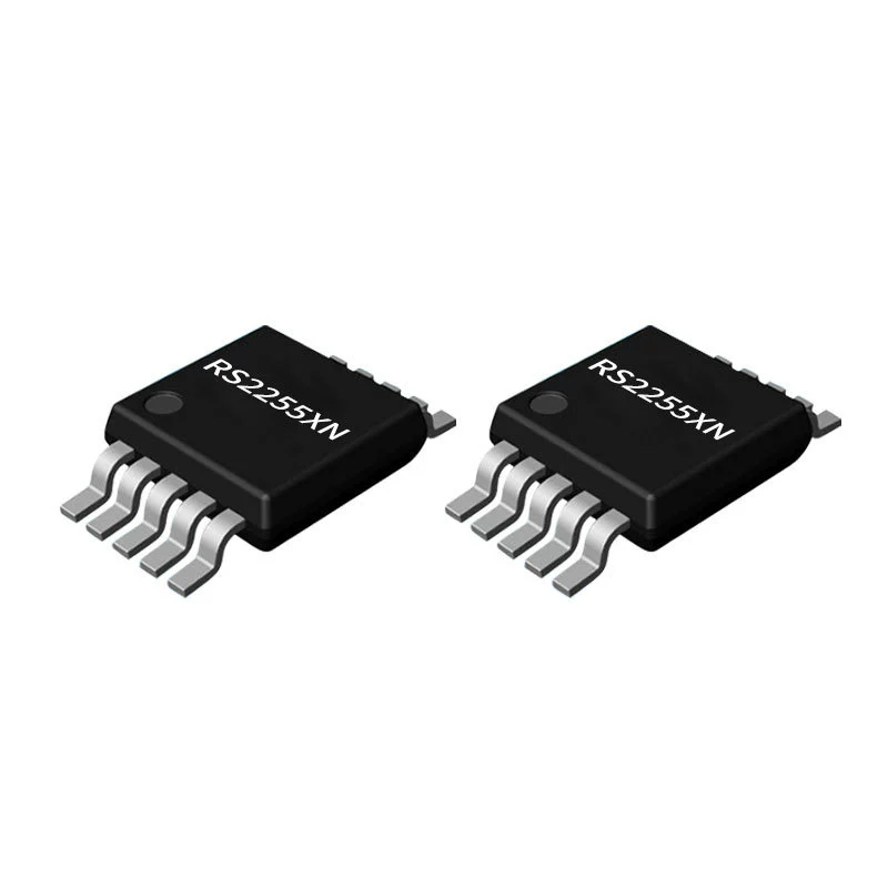 RS2255XN Msop 10 Analog Switch Digital 1