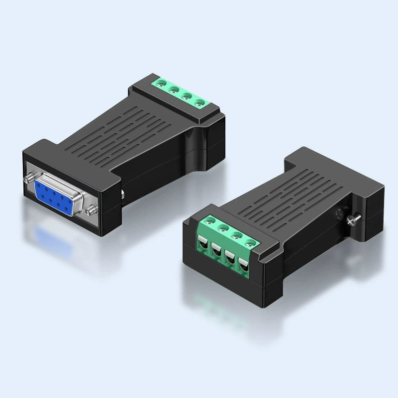 RS232 RS485 Converter Industrial Converter Serial Port Module Bidirectional