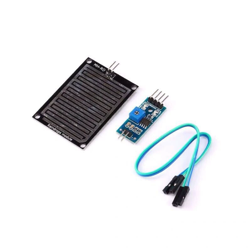 Rain Drop Detection Module Leaf Surface Sensor High Sensitivity