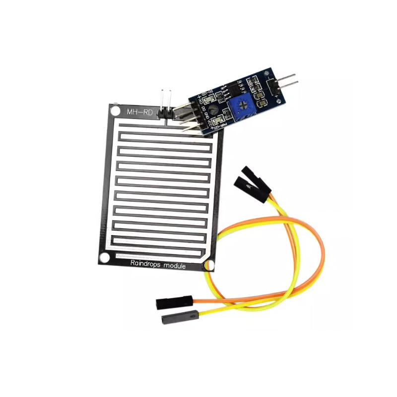 Rain Drop Detection Sensor Leaf Surface Module High Sensitivity 1
