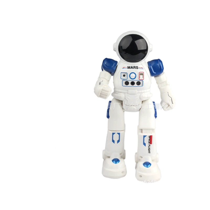 Remote Control Smart Robot Spaceman Gesture Sensing Dancing Programmable Electric Children Educational Toy