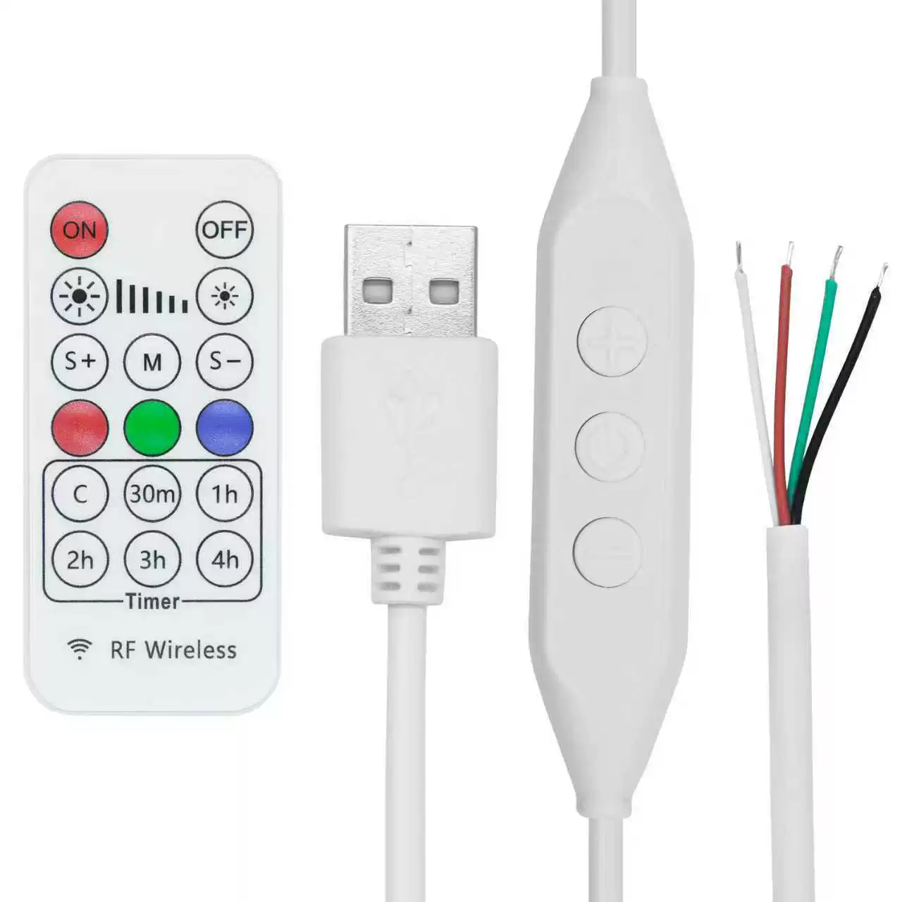 Rgb 17 Rf Rgb Controller Usb 1