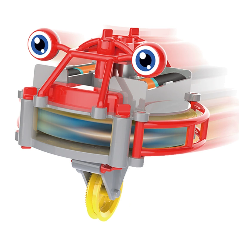 Robot Gyroscope Toy