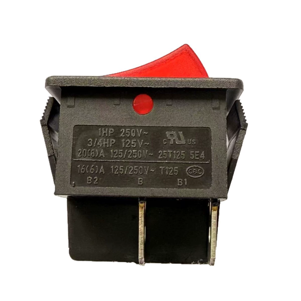 Rocker Switch KCD1 Pin Waterproof KCD4 Switch 1