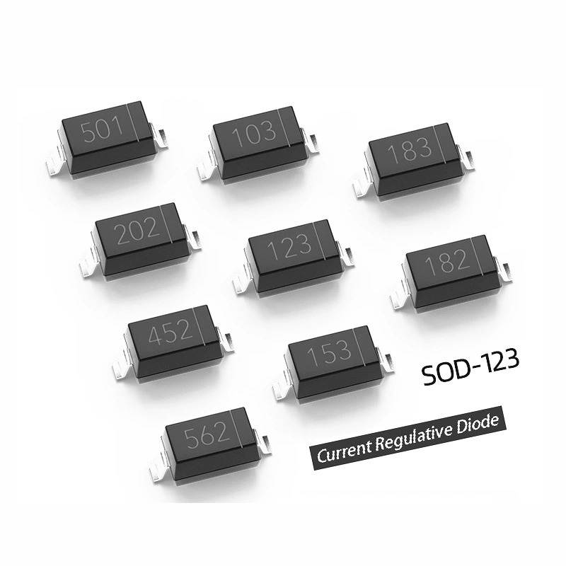 S 562T Smd Constant Current Diode Component Sod 123 Package 19 10 1