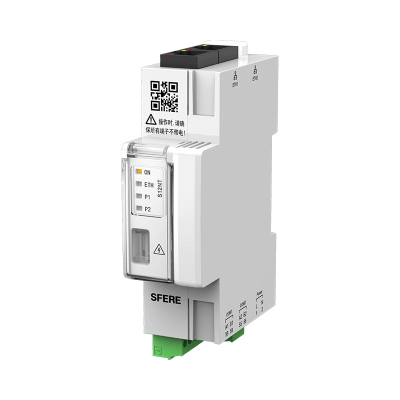 S12NT RS485 Ethernet Module 1