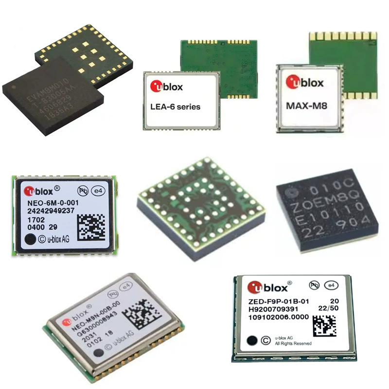 Sam M10Q 00B Gnss Module Package Gps 1
