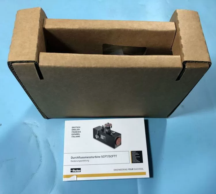 Scft Parker Scft 600 22 07 1