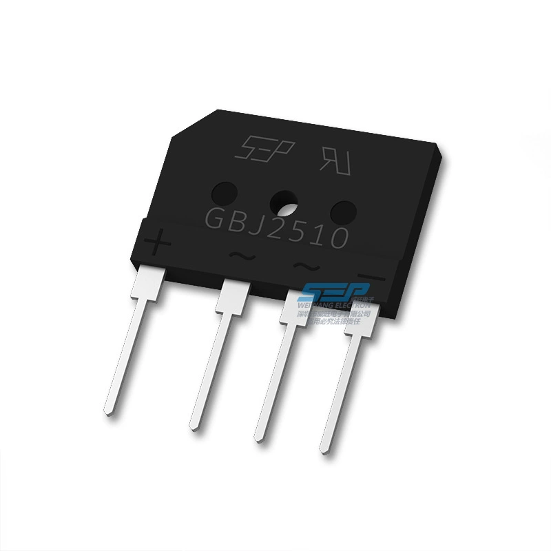 Sep GBJ2510 Gbj Package 25A1000V Bridge Rectifier