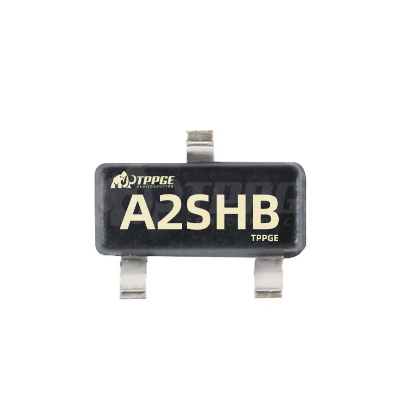 SI2302 A2SHB 2302P E Sot 23 2.3A 3A Fet N Channel Mosfet 1
