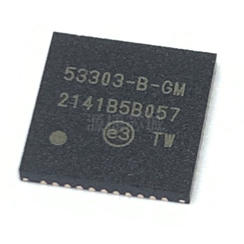SI53303 B QFN44 53303 B Clock Fanout Buffer Ic