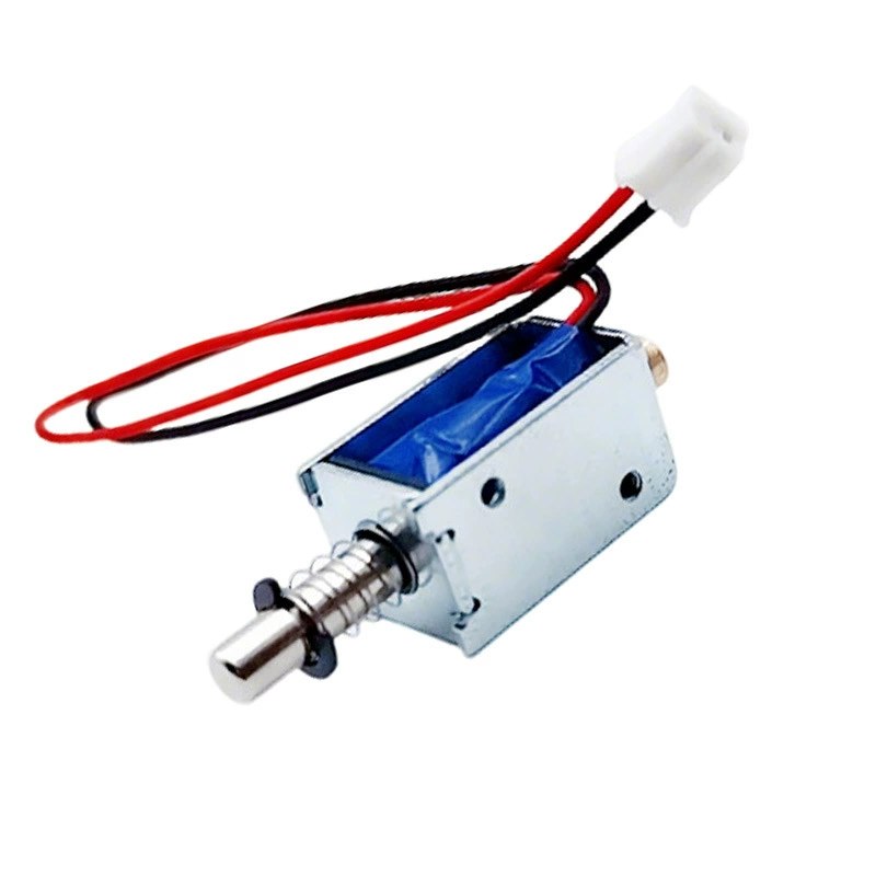 SM0420S 1 Compact Solenoid 1