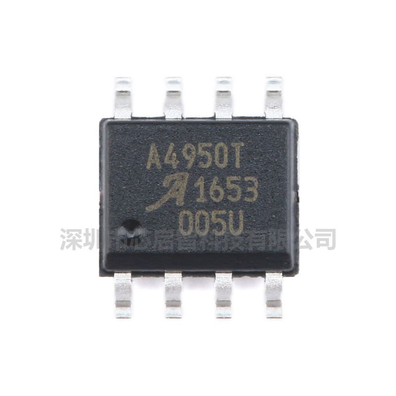Smd A4950ELJTR T Soic 8 Dmos Pwm Motor Driver Ic 1