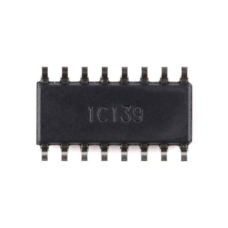 Smd CD74HC4046AM96 Soic 16 Ic