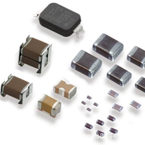 Smd Capacitor 0603X5R Series X5R 1UF 470NF ±10