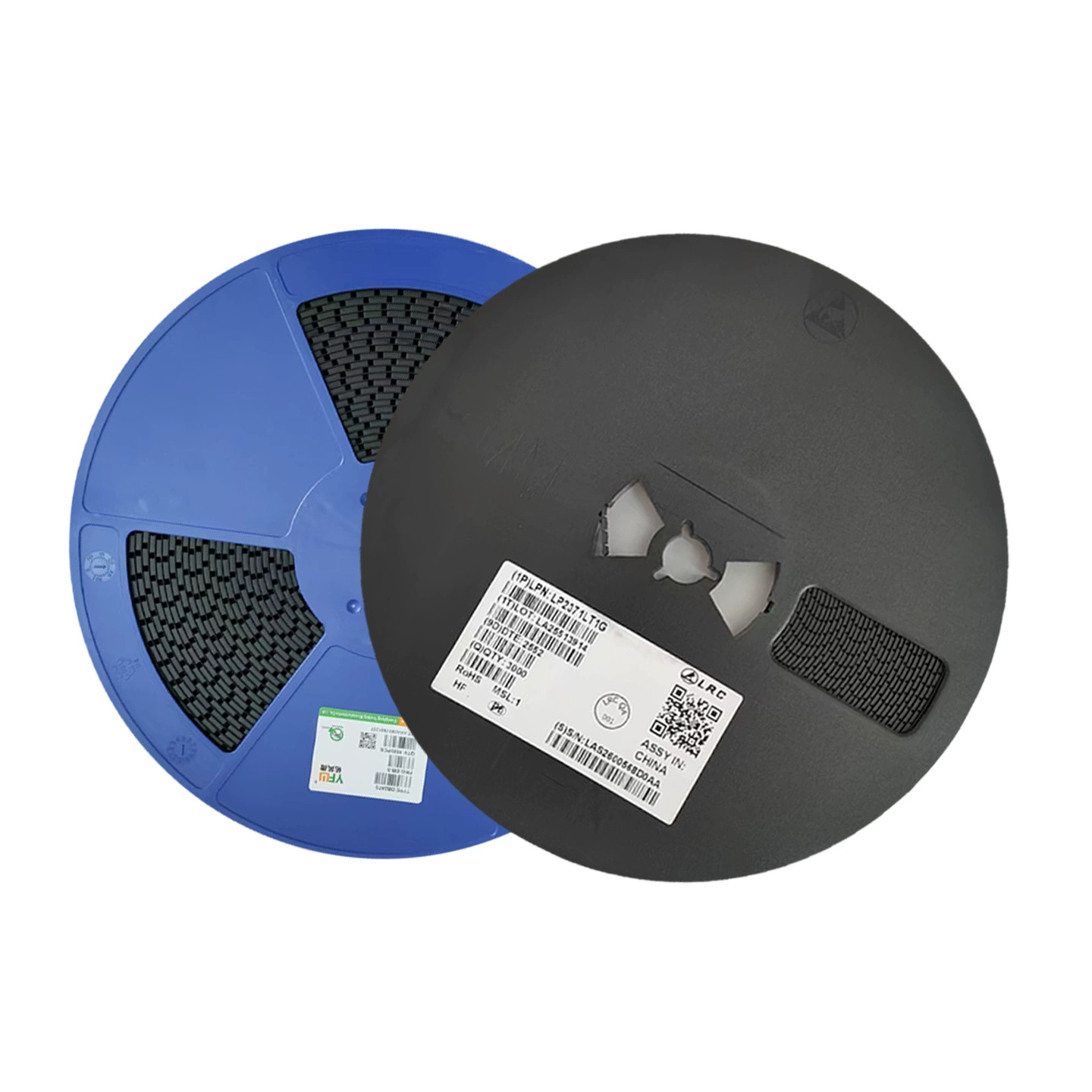 Smd P Mosfet BSS84 Sot 23