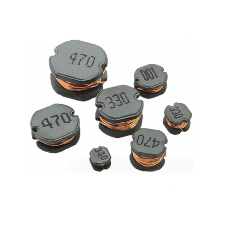 Smd Power Inductor CD32 CD43 CD54 CD75 CD105 1UH 2.2UH 3.3UH 4.7UH