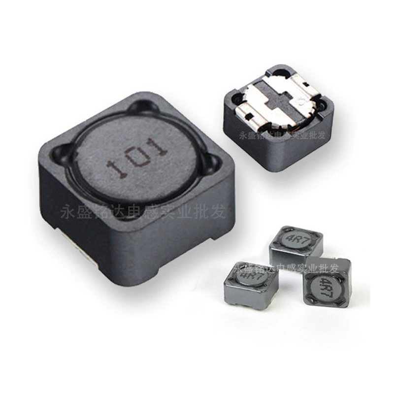 Smd Power Inductor CDRH127R Shielded 1.5 22 4.7 6.8 10 47UH Inch 12 12 7MM