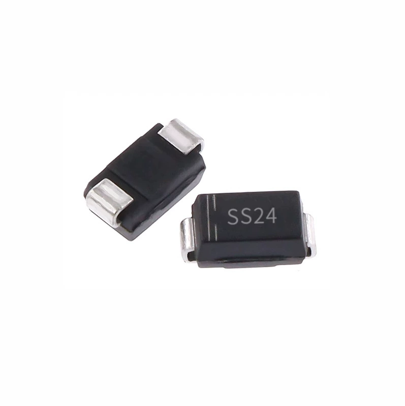 Smd Schottky Diode SS14 SS24 SS34 SS54 Sma 1A 2A 3A 5A 40V