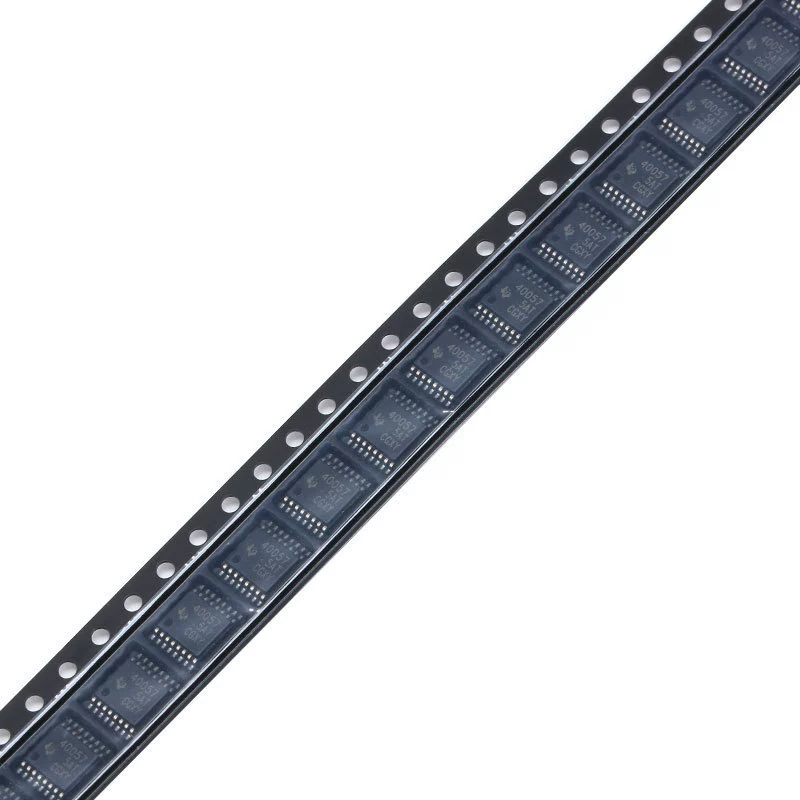 Smd TPS40057PWPR Tssop 16 Dc Dc Synchronous Buck Controller Ic