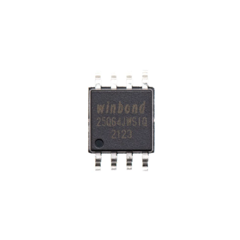 Smd W25Q64JWSSIQ Soic 8 1.8V 64M Bit Serial Flash Ic