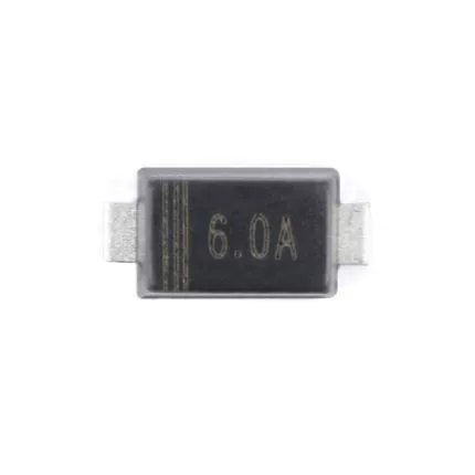 SMFJ6.0A Sod 123 6V Unidirectional Smd Tvs Diode