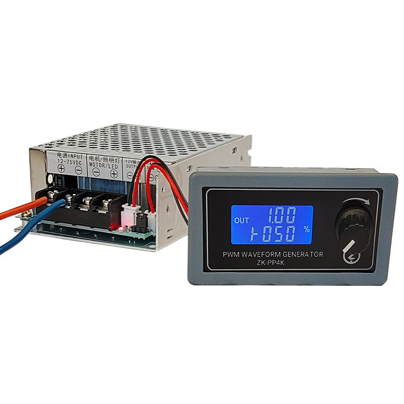 Smg 30A Motor Pwm High Power 12V24V48V72V