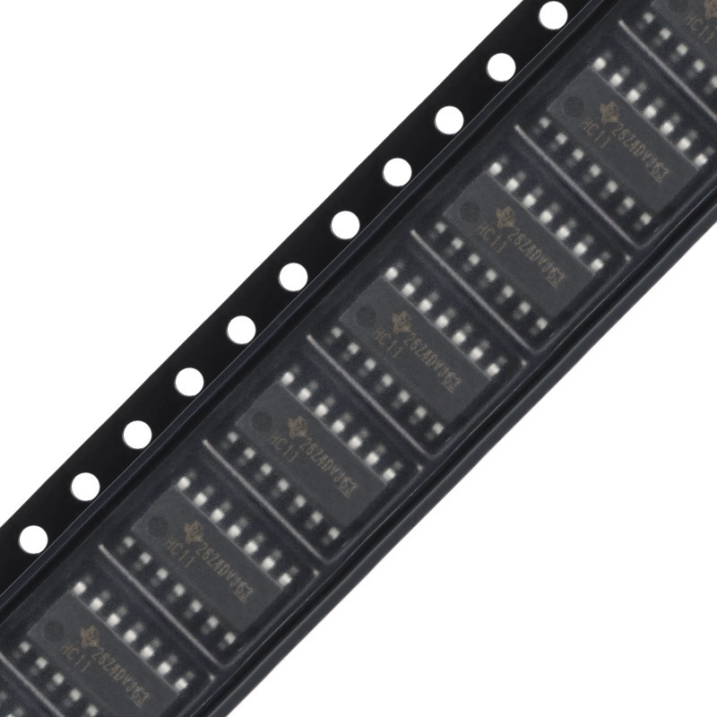 SN74HC11DR Soic 14 3 And Gate Ic 1