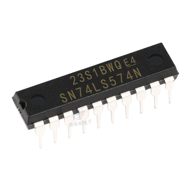 SN74LS574N Dip 20 Through Hole D 3 Latch Ic 74LS574N 1