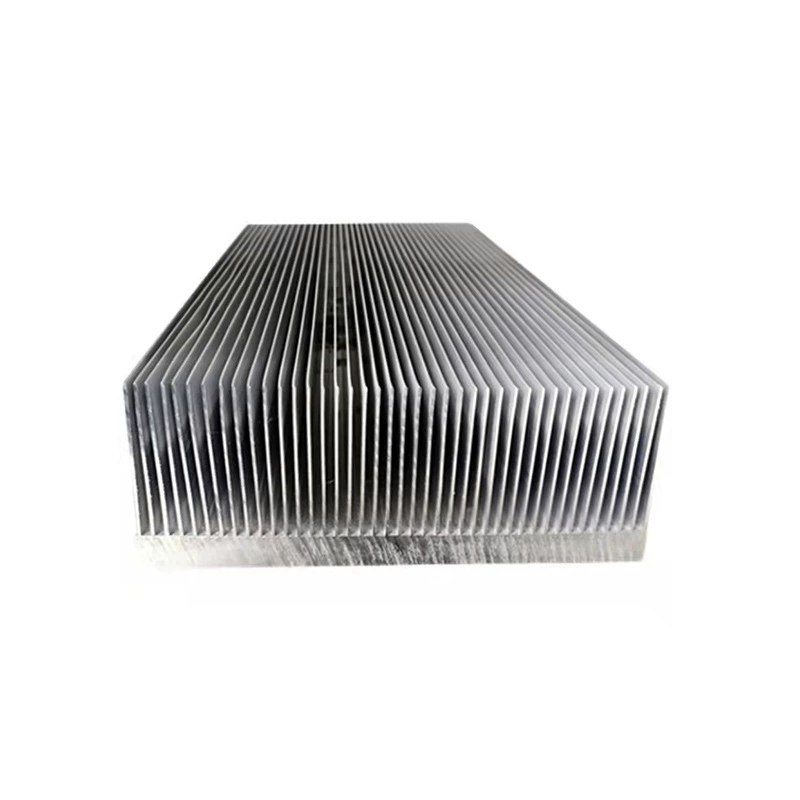 Sop 8 Heat Sink Aluminum 230 90 50MM 6063 Aluminum Anode 1