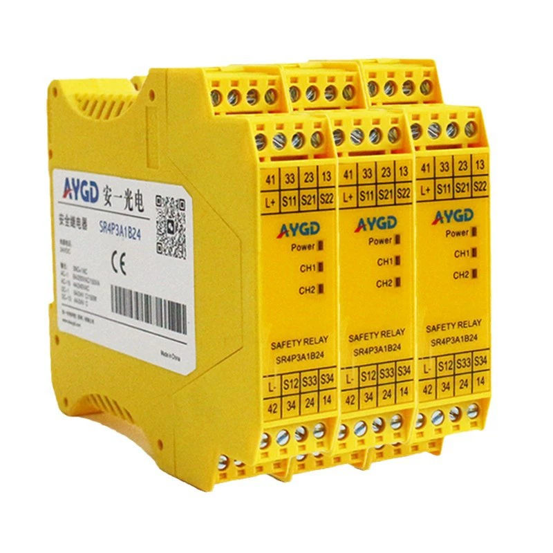 SR4P3A1B24 Switch
