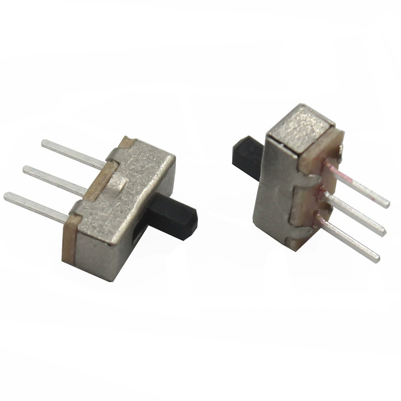 SS12D00G2 G3 G4 G5 Compact Toggle Switch 3 Pin 2 1P2T 2 3 4 5MM 1