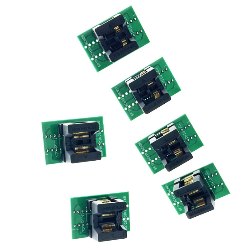 SSOP8 10 14 20 24 28 Tssop Ic OTS28 0.65 01 1